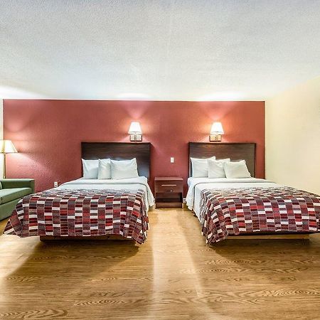 Red Roof Inn & Suites Wapakoneta Eksteriør billede