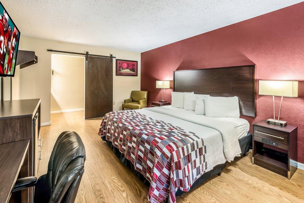 Red Roof Inn & Suites Wapakoneta Eksteriør billede