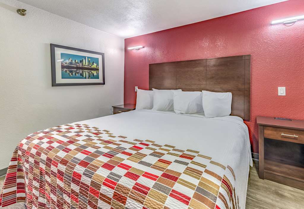 Red Roof Inn & Suites Wapakoneta Værelse billede